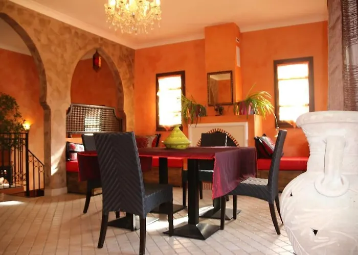 Riad Tiznit, 7 Au Village Naturiste Couple Only Agde